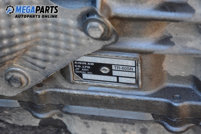 Transfer case for Volkswagen Touareg 5.0 TDI, 313 hp automatic, 2004 №  Aisin AW TR-60SN