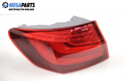 Tail light for BMW 5 (F10, F11) 3.0 d xDrive, 258 hp automatic, 2010, position: left