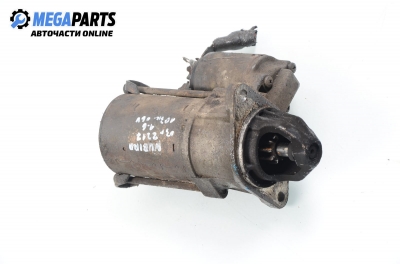 Starter for Daewoo Nubira 1.6 16V, 103 hp, sedan, 2003