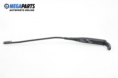 Front wipers arm for Mercedes-Benz A-Class W168 1.4, 82 hp, 1999, position: left