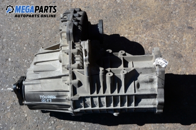 Cutie de transfer pentru Volkswagen Touareg 5.0 TDI, 313 cp automat, 2004 №  Aisin AW TR-60SN