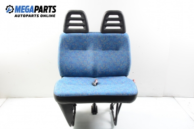 Seats for Iveco Daily 2.3 TD, 116 hp, 2005, position: front