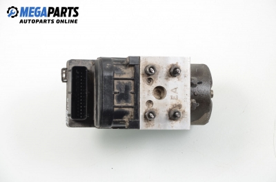 ABS for Opel Meriva A 1.7 DTI, 75 hp, 2003 № Bosch 0 265 216 478