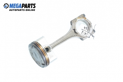 Piston with rod for Toyota Auris 1.8 Hybrid, 99 hp, hatchback, 5 doors automatic, 2014