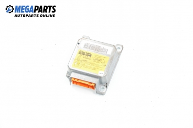 Airbag module for Peugeot 206 1.6, 89 hp, hatchback, 1999 № Autoliv 550 54 15 00