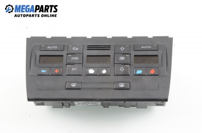 Air conditioning panel for Audi A4 (B7) 2.0 16V TDI, 140 hp, station wagon automatic, 2007 № 8E0 820 043 BL