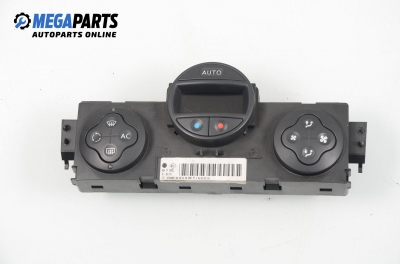 Air conditioning panel for Renault Megane 1.6 16V, 113 hp, hatchback, 5 doors, 2003