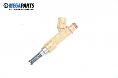 Gasoline fuel injector for Toyota Auris 1.8 Hybrid, 99 hp, hatchback, 5 doors automatic, 2014