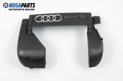 Engine cover for Audi A3 (8P/8PA) 2.0 FSI, 150 hp, 3 doors, 2003