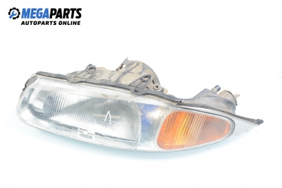 Headlight for Rover 200 1.6 Si, 112 hp, hatchback, 5 doors, 1997, position: left Depo