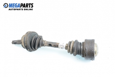 Driveshaft for Alfa Romeo 156 2.4 JTD, 136 hp, station wagon, 2000, position: right