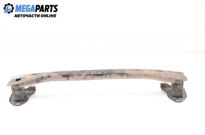 Bumper support brace impact bar for BMW 5 (F10, F11) 3.0 d xDrive, 258 hp automatic, 2011, position: rear