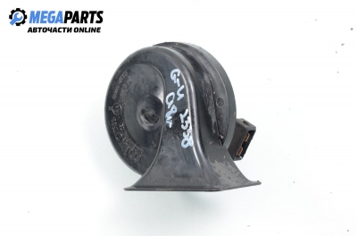 Horn for Volkswagen Golf IV 1.8 20V, 125 hp, 3 doors, 1998