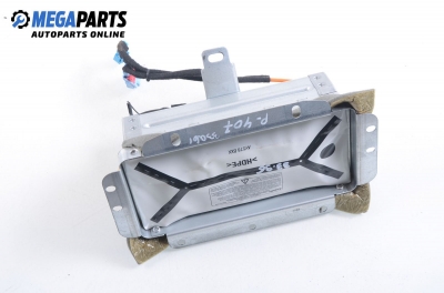 Airbag pentru modele cu volan pe dreapta pentru Peugeot 407 2.0 HDi, 136 cp, sedan, 2006