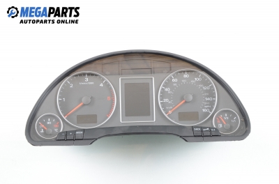 Instrument cluster for Audi A4 (B7) 2.0 16V TDI, 140 hp, station wagon automatic, 2007 № Bosch 1036901830