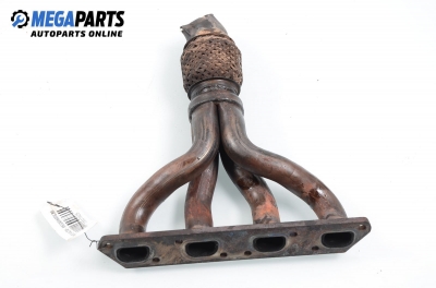 Exhaust manifold for Mini Cooper (R50, R53) 1.6, 174 hp, hatchback, 3 doors, 2006