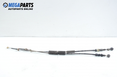 Gear selector cable for Renault Laguna II (X74) 1.9 dCi, 120 hp, hatchback, 2006