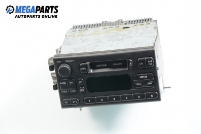 Autoradio für Jaguar S-Type 3.0, 238 hp automatik, 2000
