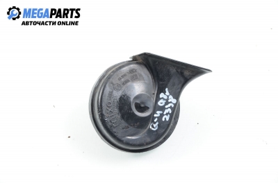 Horn for Volkswagen Golf IV 1.8 20V, 125 hp, 3 doors, 1998