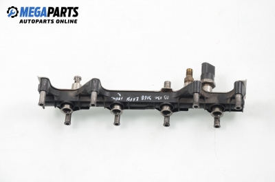 Fuel rail for Audi A3 (8P/8PA) 2.0 FSI, 150 hp, 3 doors, 2003