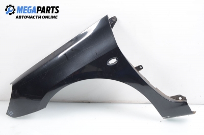 Fender for Peugeot 307 1.6, 110 hp, cabrio, 2001, position: left