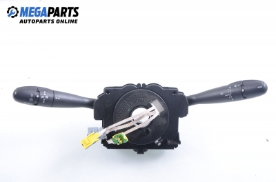 Wipers and lights levers for Citroen C5 1.8, 115 hp, hatchback, 2001