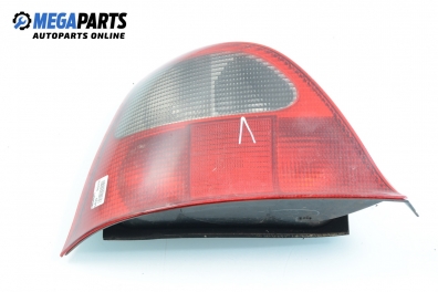 Tail light for Rover 200 1.6 Si, 112 hp, hatchback, 5 doors, 1997, position: left