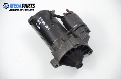 Demaror for Peugeot 406 (1995-2004) 2.1, sedan