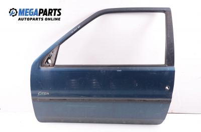 Ușă pentru Peugeot 106 1.1, 60 cp, 3 uși, 1995, poziție: stânga