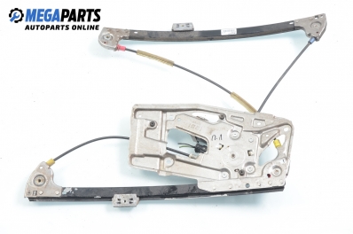 Macara electrică geam pentru BMW 5 (E39) 2.5 TDS, 143 cp, sedan, 1998, poziție: stânga - fața