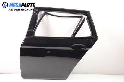 Door for BMW 5 (F10, F11) 3.0 d xDrive, 258 hp automatic, 2011, position: rear - left