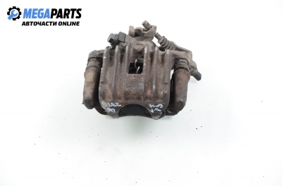 Caliper for Volkswagen Golf IV 1.8 20V, 125 hp, 3 doors, 1998, position: rear - left