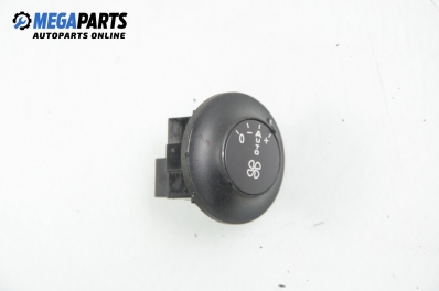 Heater fan switch for Citroen C8 2.2 HDi, 128 hp, 2004