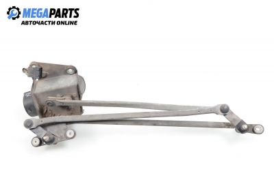 Front wipers motor for Peugeot 306 1.4, 75 hp, hatchback, 1993, position: front
