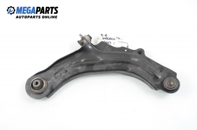 Lower wishbone for Renault Megane 1.9 dCi, 120 hp, station wagon, 2003, position: front - left
