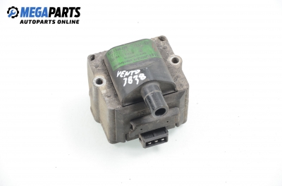 Ignition coil for Volkswagen Vento 1.8, 90 hp, 1993