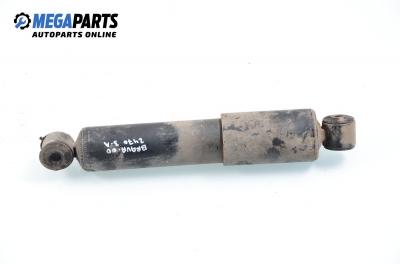 Shock absorber for Fiat Brava 1.2 16V, 82 hp, 5 doors, 2000, position: rear