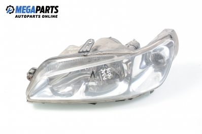 Headlight for Peugeot 306 1.6, 89 hp, cabrio, 1996, position: left