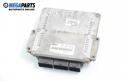 ECU for Renault Espace IV 2.2 dCi, 150 hp, 2003 № Bosch 0 281 011 325