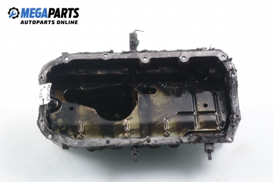 Crankcase for Fiat Multipla 1.9 JTD, 115 hp, 2002