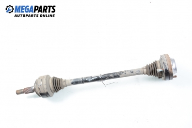Driveshaft for Volkswagen Touareg 5.0 TDI, 313 hp automatic, 2004, position: rear - right