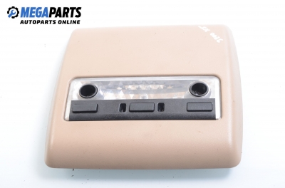 Beleuchtung for BMW X5 (E53) 3.0, 231 hp automatic, 2001, position: mitte