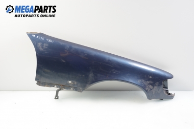 Fender for Mercedes-Benz S-Class 140 (W/V/C) 3.5 TD, 150 hp automatic, 1993, position: right