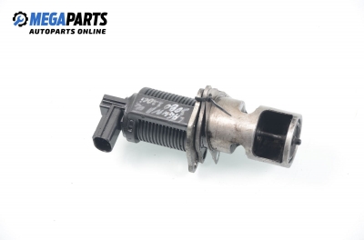 EGR ventil for Renault Laguna II (X74) 2.2 dCi, 150 hp, combi, 2002