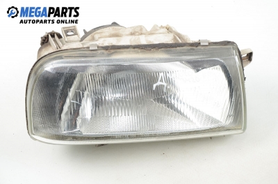 Headlight for Volkswagen Vento 1.6, 75 hp, 1992, position: right