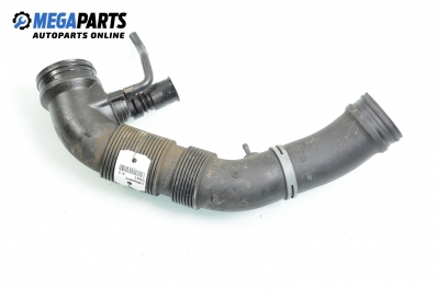 Schlauch, geriffelt for Audi A3 (8P) 1.6, 102 hp, 3 türen, 2003