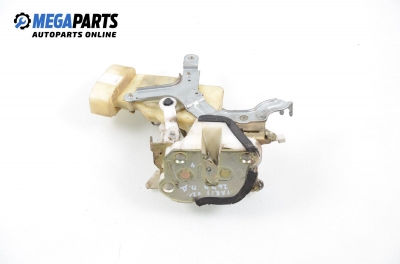 Schloss for Toyota Yaris 1.3 16V, 86 hp, hecktür, 2002, position: rechts, vorderseite