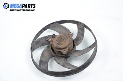 Radiator fan for Peugeot 406 (1995-2004) 2.1, sedan