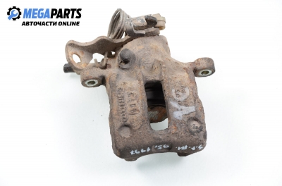 Caliper for Audi A4 (B5) 1.8 20V, 125 hp, sedan, 1995, position: rear - left