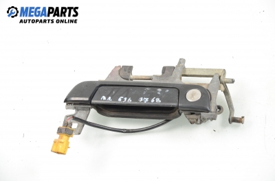 Mâner exterior pentru BMW 3 (E36) 1.8, 113 cp, sedan, 1992, poziție: stânga - fața